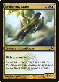 Drakewing Krasis, Gatecrash
