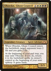 Obzedat, Ghost Council, Gatecrash