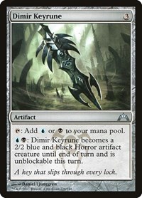 Dimir Keyrune, Gatecrash