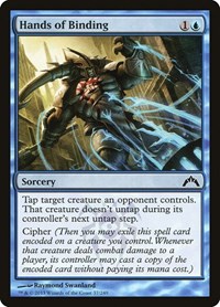 Hands of Binding, Gatecrash