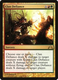 Clan Defiance, Gatecrash