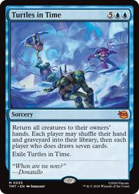 Turtles in Time, Teenage Mutant Ninja Turtles