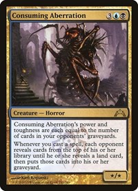 Consuming Aberration, Gatecrash