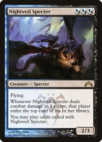 Nightveil Specter, Gatecrash