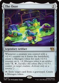 The Ooze, Teenage Mutant Ninja Turtles