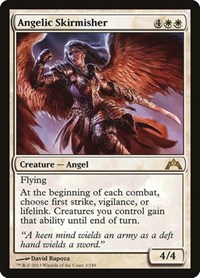 Angelic Skirmisher, Gatecrash