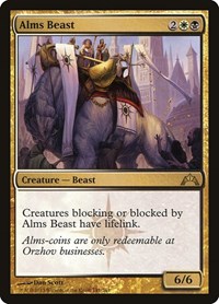 Alms Beast, Gatecrash