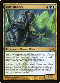 Biovisionary, Gatecrash