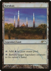 Karakas, Judge Promos