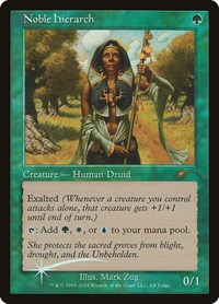 Noble Hierarch, Judge Promos
