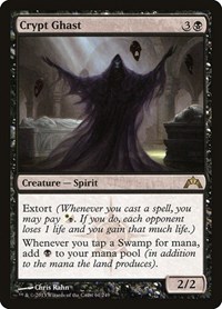 Crypt Ghast, Gatecrash