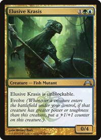 Elusive Krasis, Gatecrash