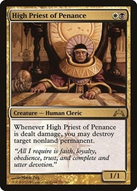 High Priest of Penance, Gatecrash