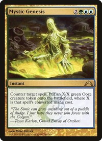 Mystic Genesis, Gatecrash