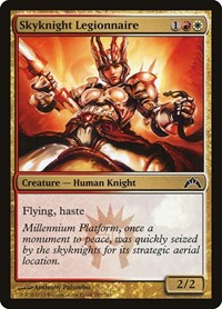 Skyknight Legionnaire, Gatecrash