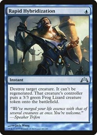 Rapid Hybridization, Gatecrash