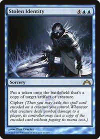 Stolen Identity, Gatecrash