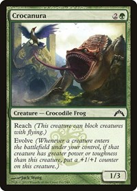 Crocanura, Gatecrash