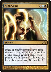 Mind Grind, Gatecrash