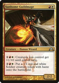 Sunhome Guildmage, Gatecrash