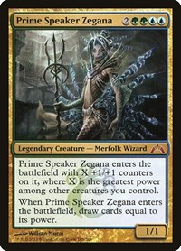 Prime Speaker Zegana, Gatecrash
