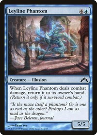Leyline Phantom, Gatecrash