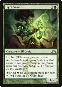 Gyre Sage, Gatecrash