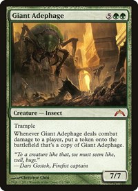Giant Adephage, Gatecrash