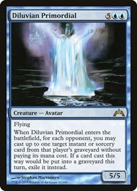 Diluvian Primordial, Gatecrash