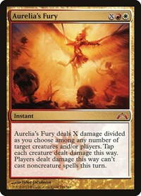 Aurelia's Fury, Gatecrash