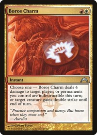 Boros Charm, Gatecrash