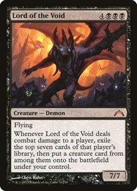 Lord of the Void, Gatecrash