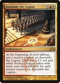 Assemble the Legion, Gatecrash