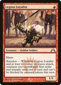 Legion Loyalist, Gatecrash