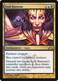 Soul Ransom, Gatecrash