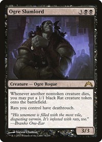 Ogre Slumlord, Gatecrash