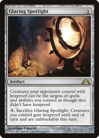 Glaring Spotlight, Gatecrash
