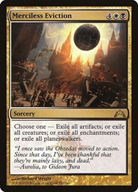 Merciless Eviction, Gatecrash