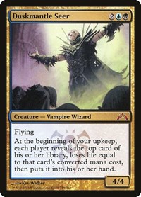 Duskmantle Seer, Gatecrash