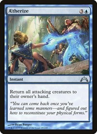 Aetherize, Gatecrash
