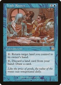 Trade Routes, Mercadian Masques