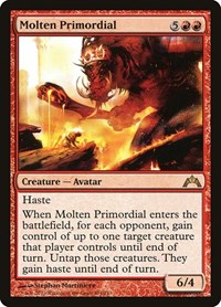Molten Primordial, Gatecrash