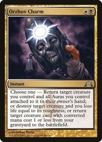Orzhov Charm, Gatecrash