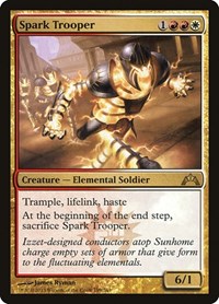 Spark Trooper, Gatecrash