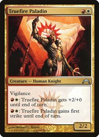 Truefire Paladin, Gatecrash
