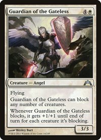 Guardian of the Gateless, Gatecrash