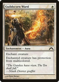 Guildscorn Ward, Gatecrash