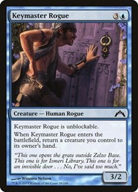 Keymaster Rogue, Gatecrash