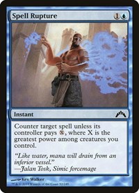 Spell Rupture, Gatecrash