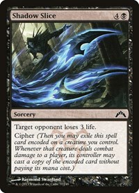 Shadow Slice, Gatecrash